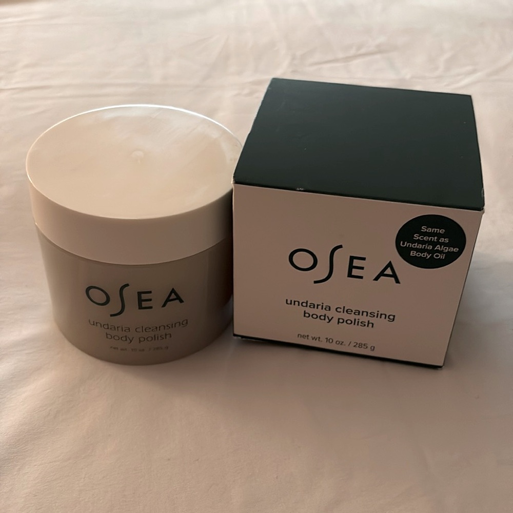 OSEA Undaria Cleansing Body Polish